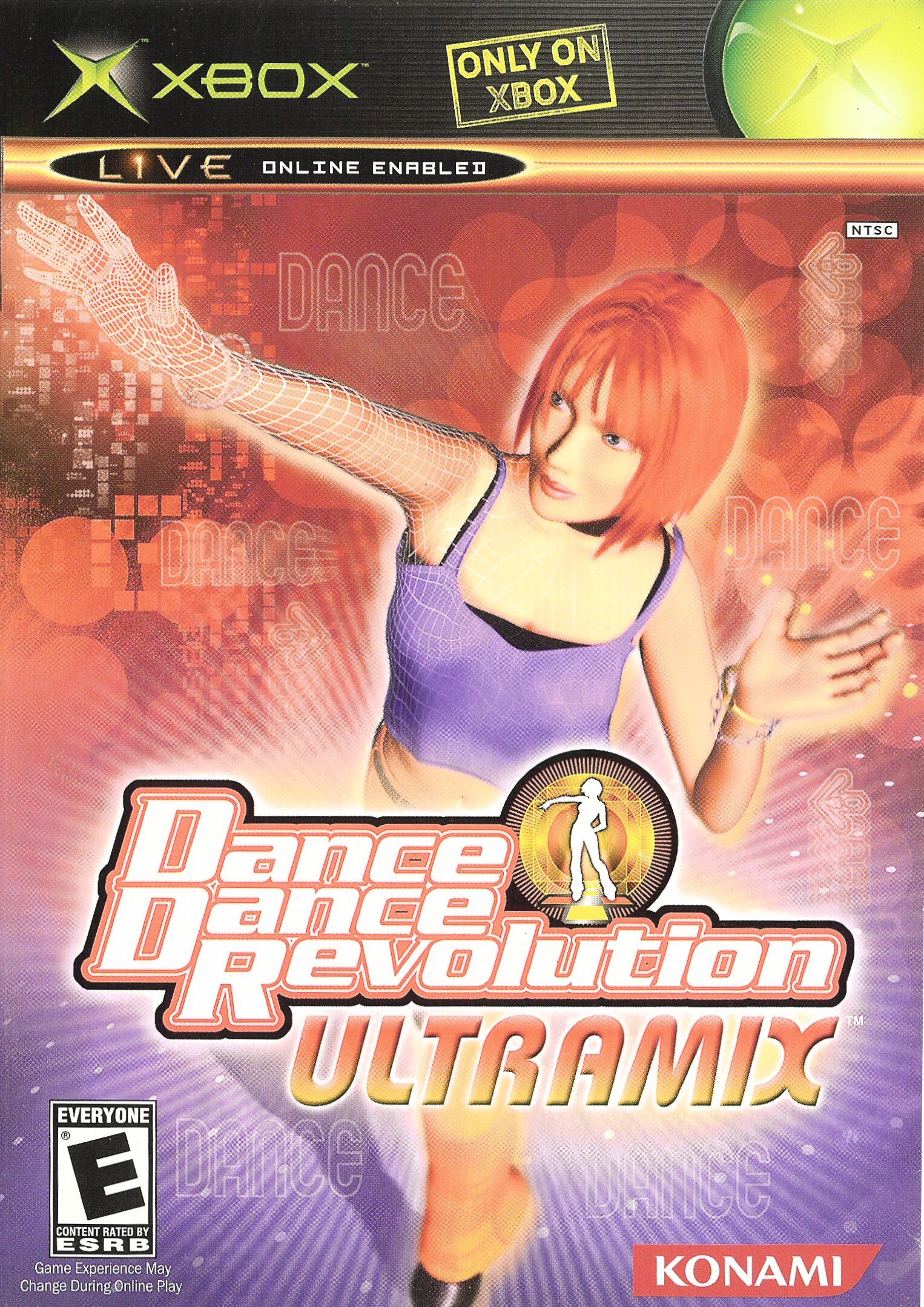 Dance Dance Revolution: Ultramix