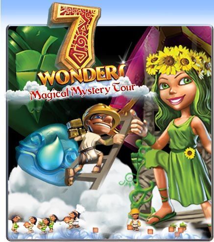 7 Wonders: Magical Mystery Tour