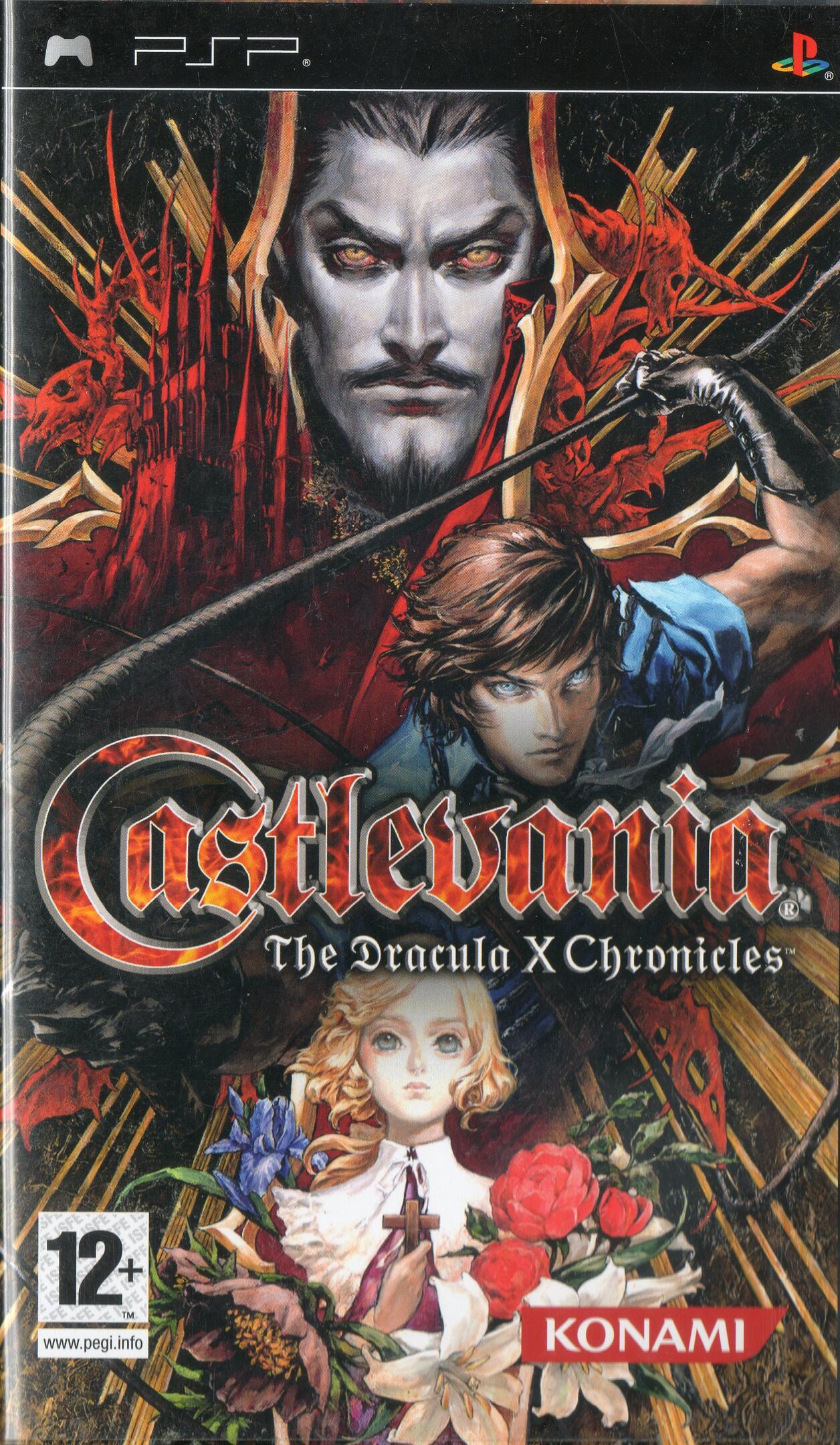 Castlevania: The Dracula X Chronicles
