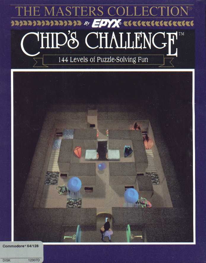 Chip's Challenge