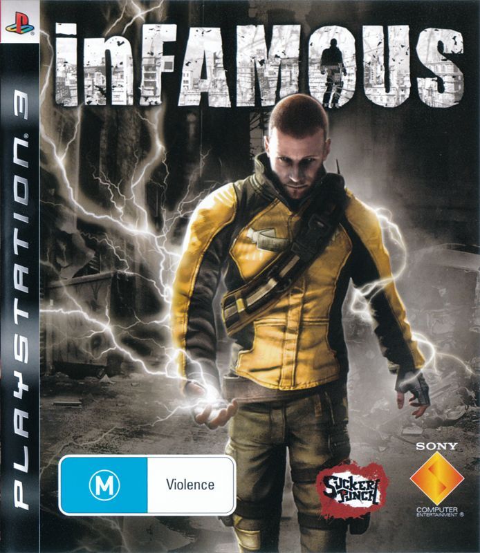inFAMOUS