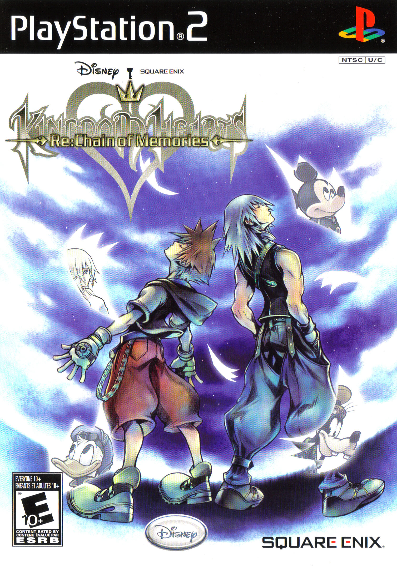 Kingdom Hearts: Re:Chain of Memories