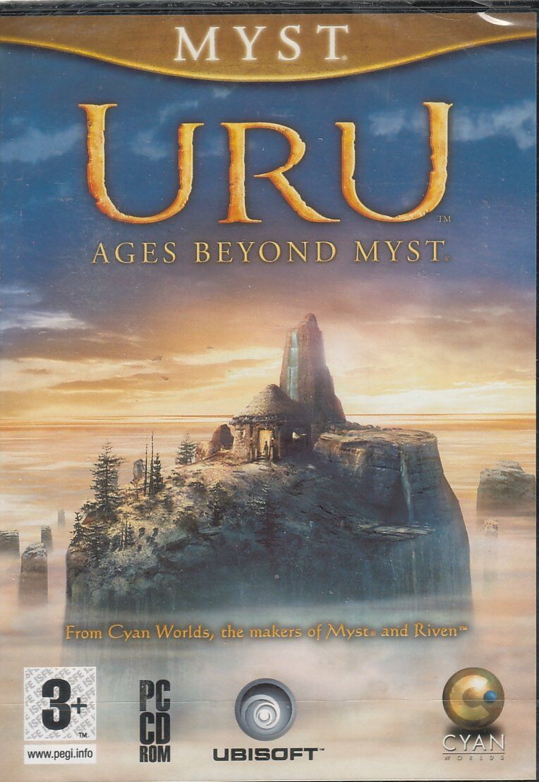 Uru: Ages Beyond Myst