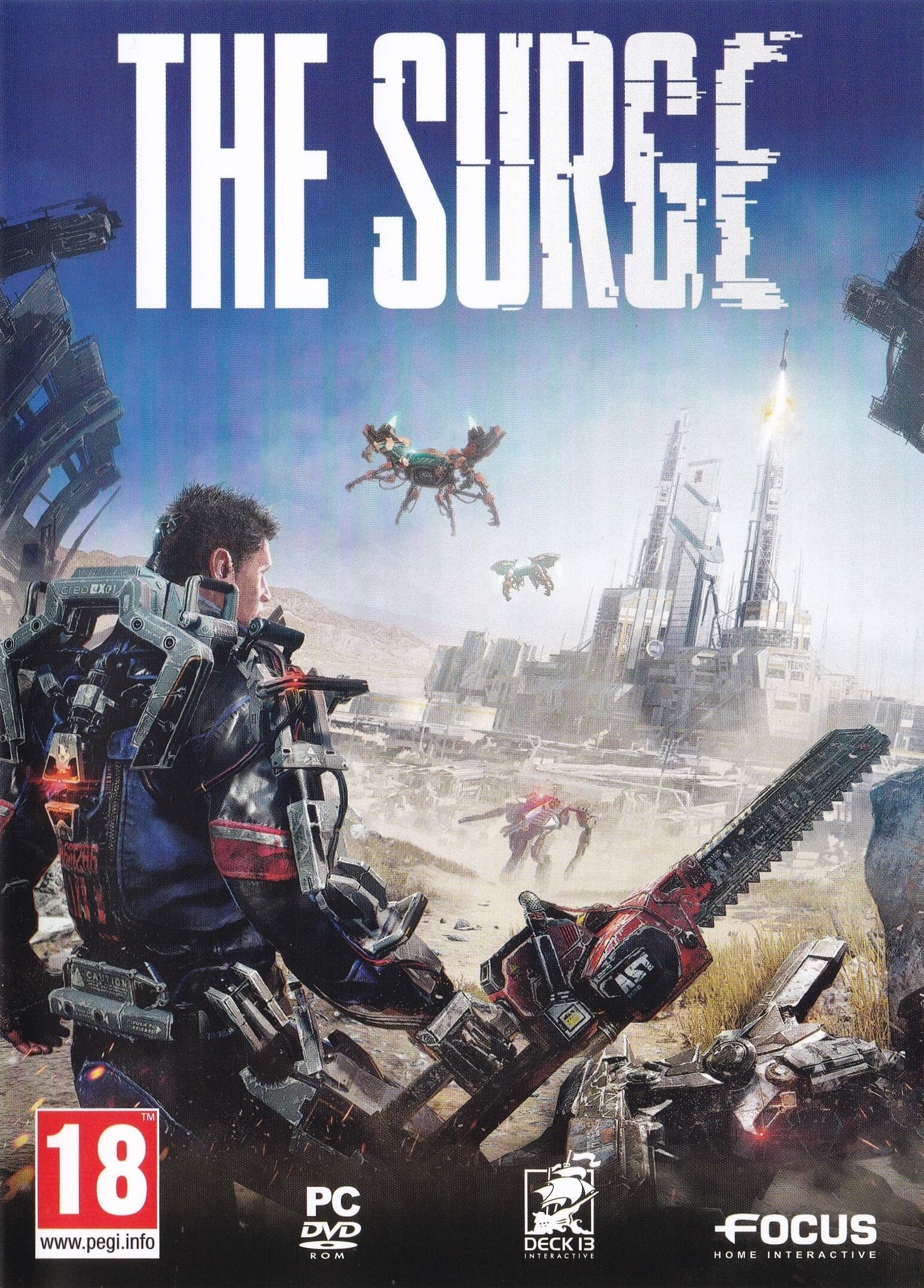 The Surge