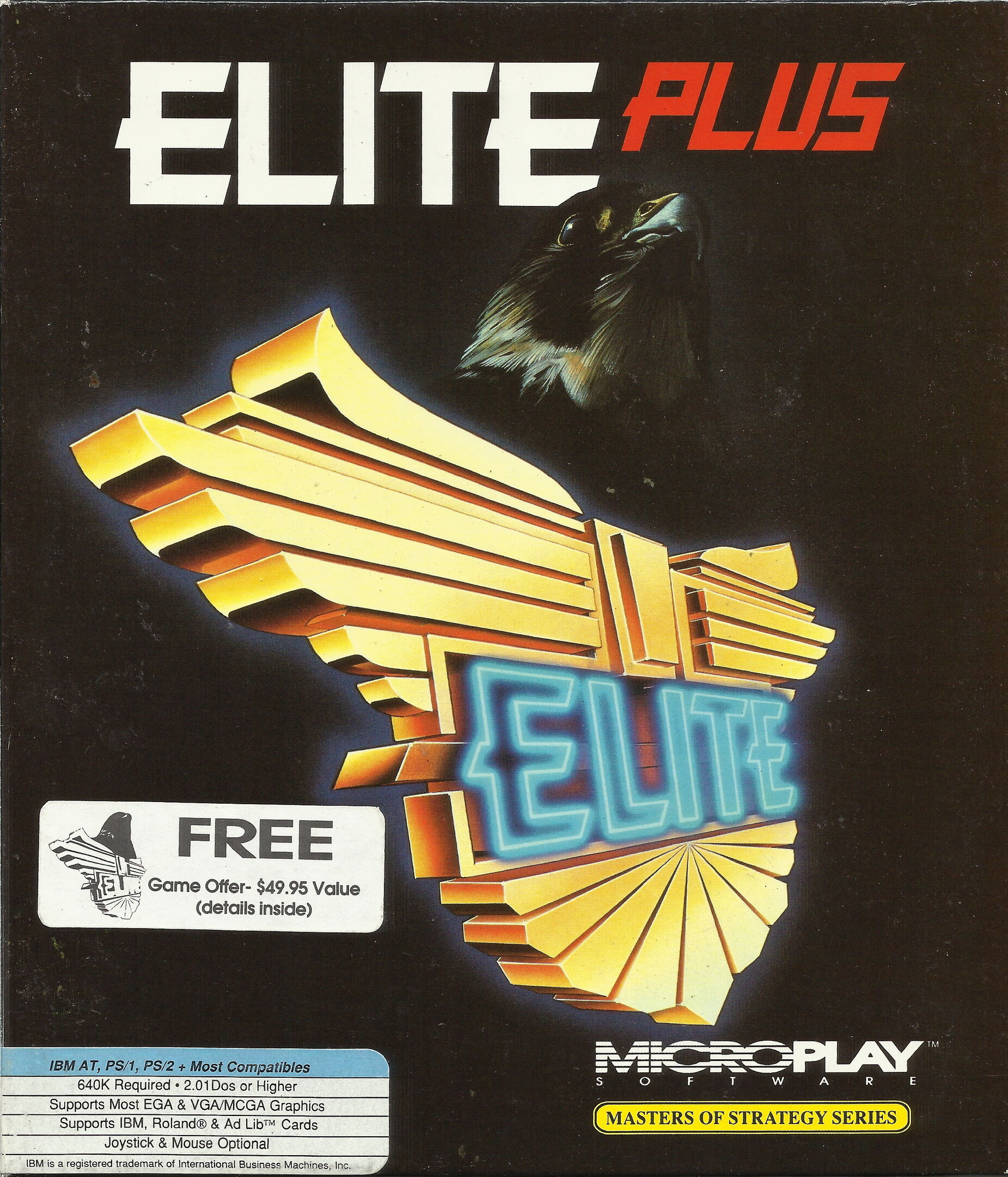 Elite Plus