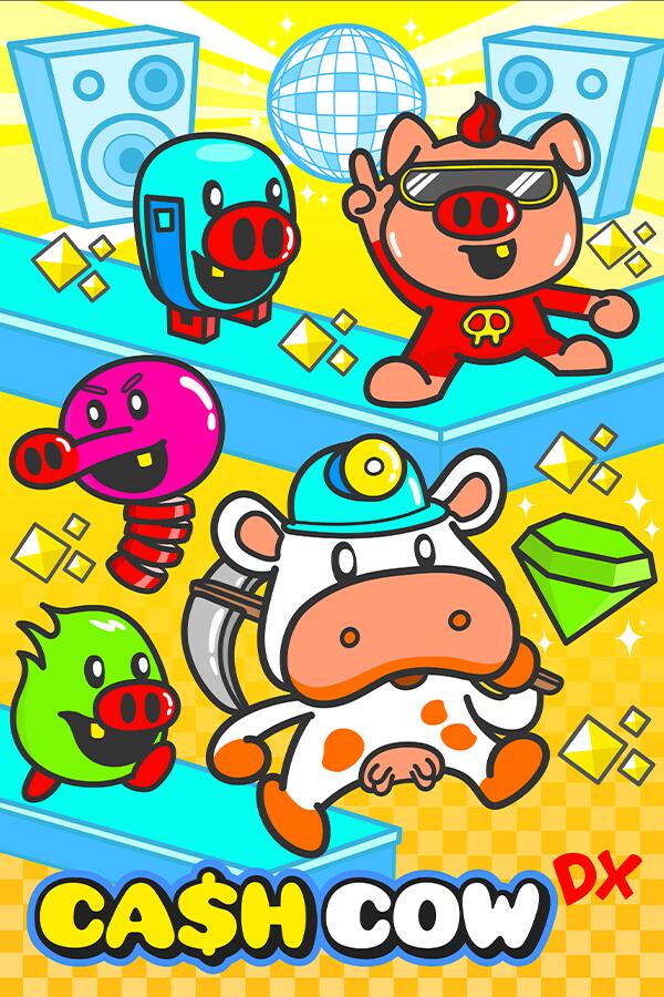Cash Cow DX