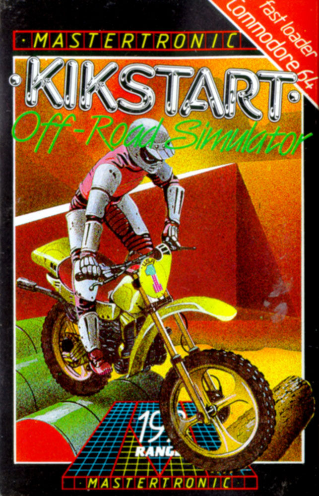 Kikstart: Off-Road Simulator