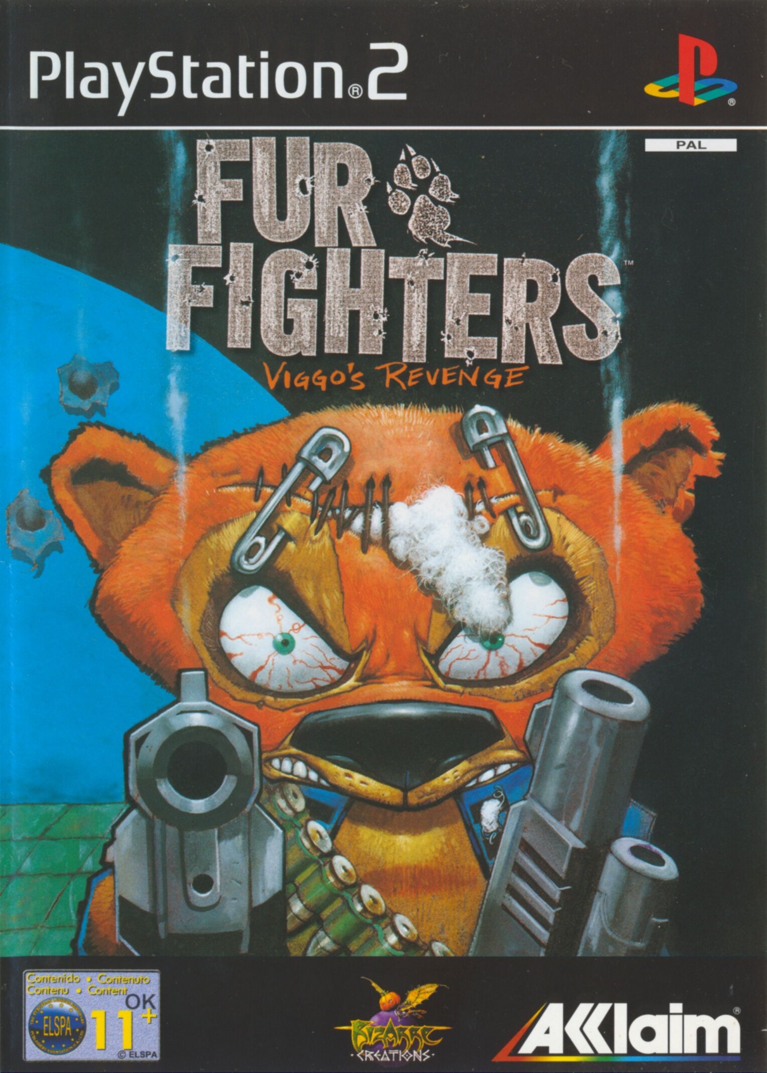 Fur Fighters