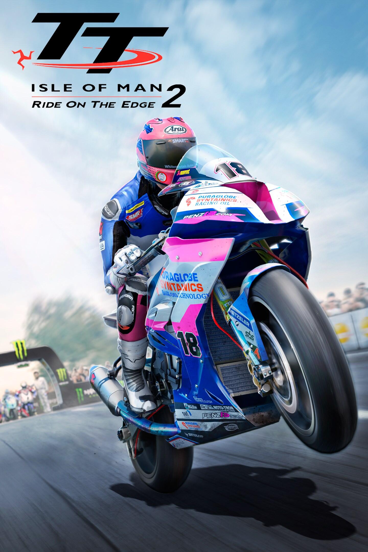 Isle of Man TT: Ride on the Edge 2