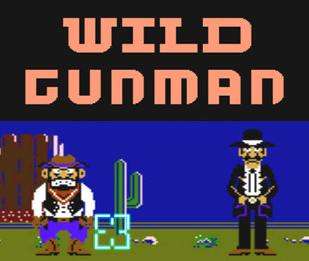 Wild Gunman
