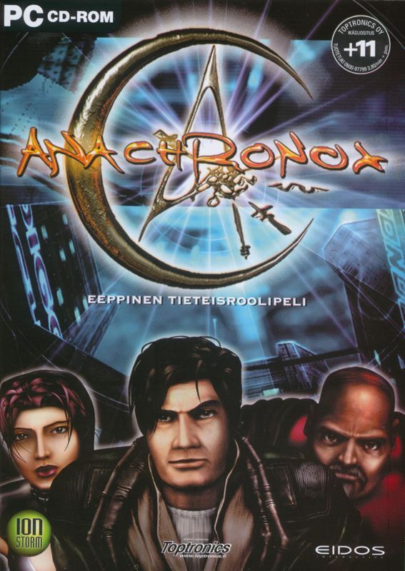Anachronox