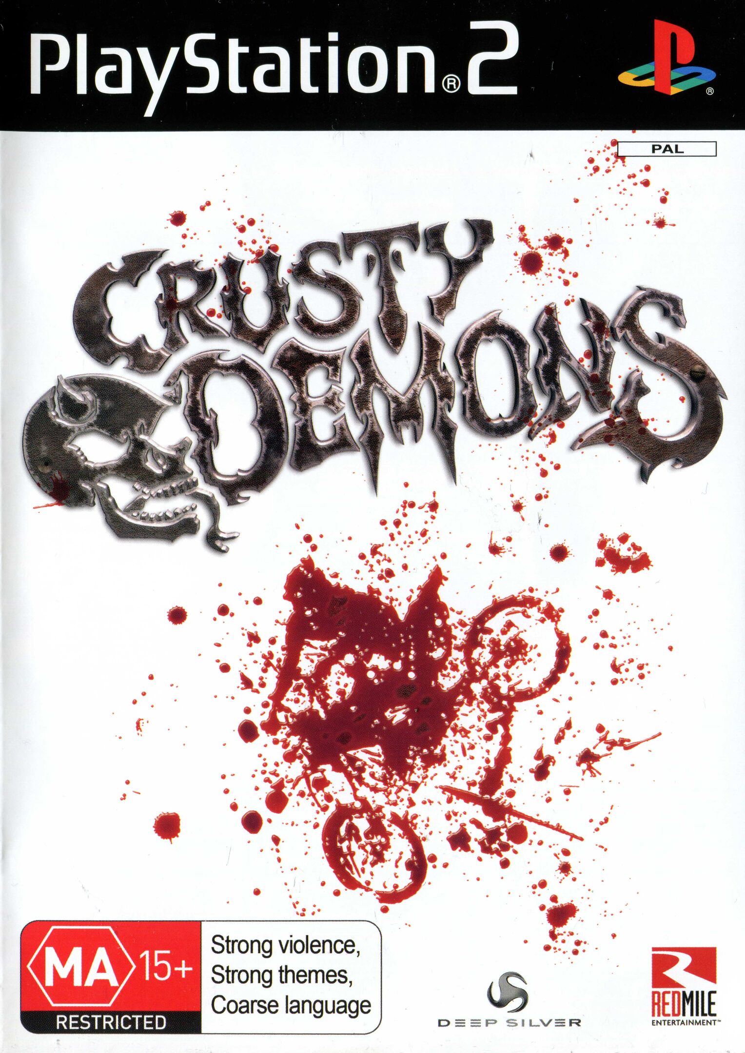 Crusty Demons