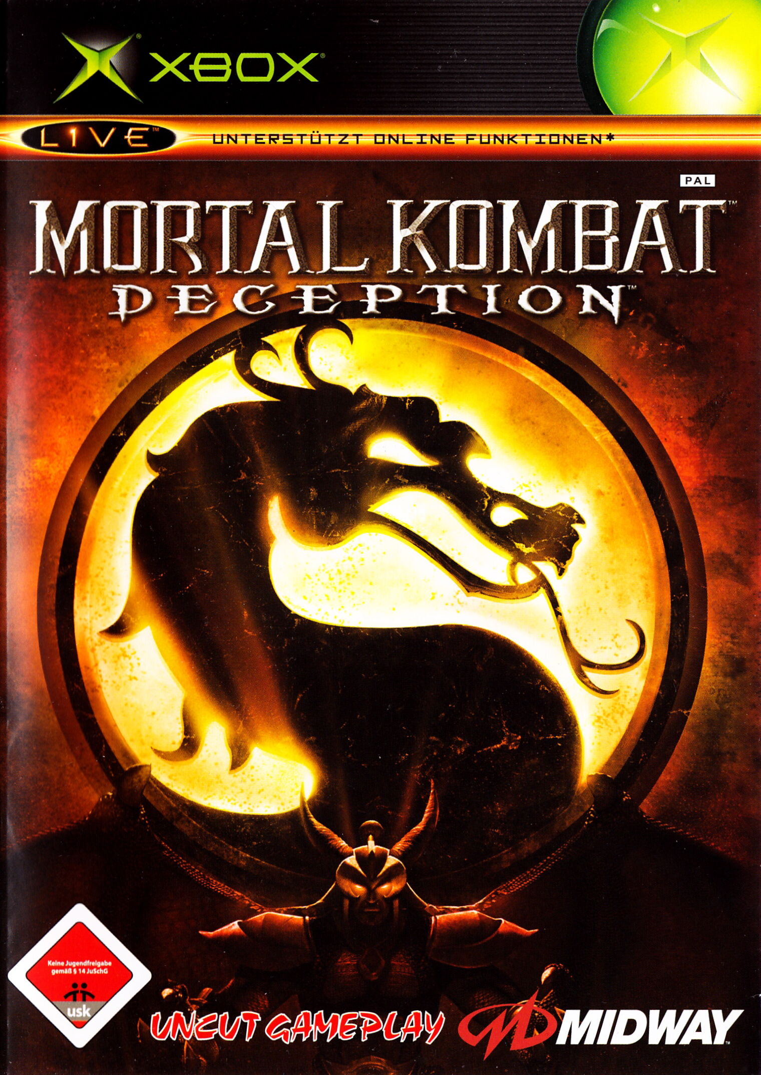 Mortal Kombat: Deception