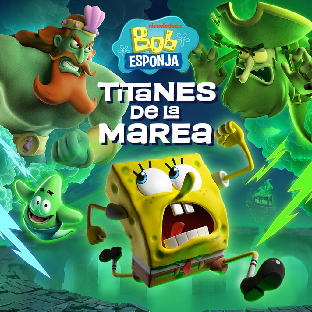 SpongeBob SquarePants: Titans of the Tide