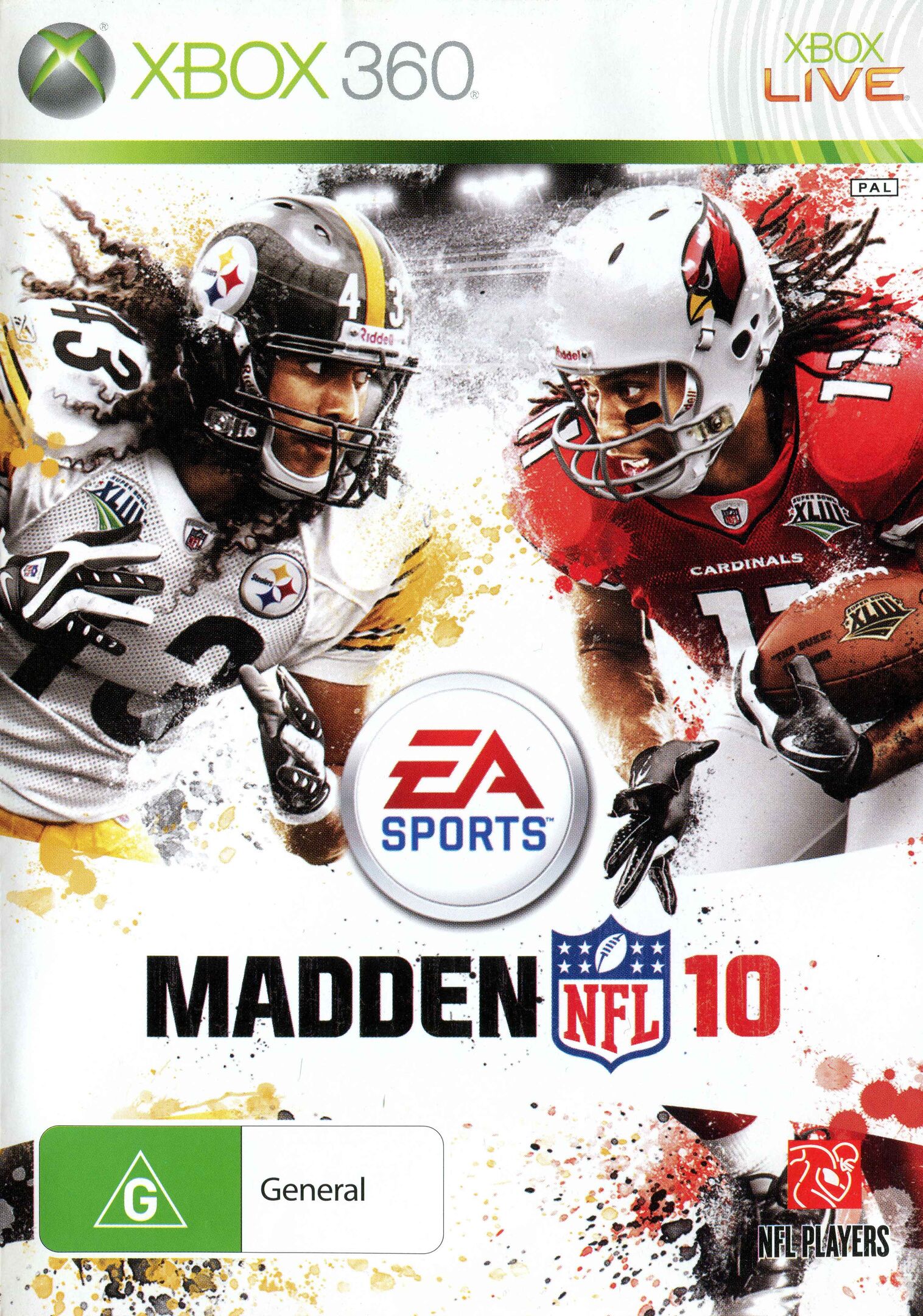 Madden NFL 10