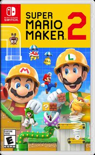 Super Mario Maker 2