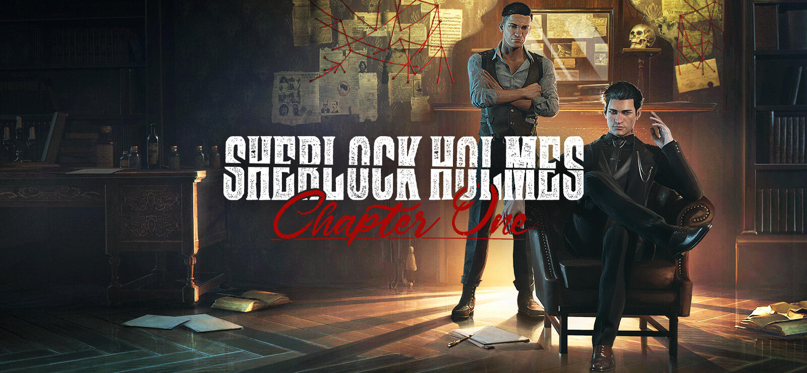 Sherlock Holmes: Chapter One