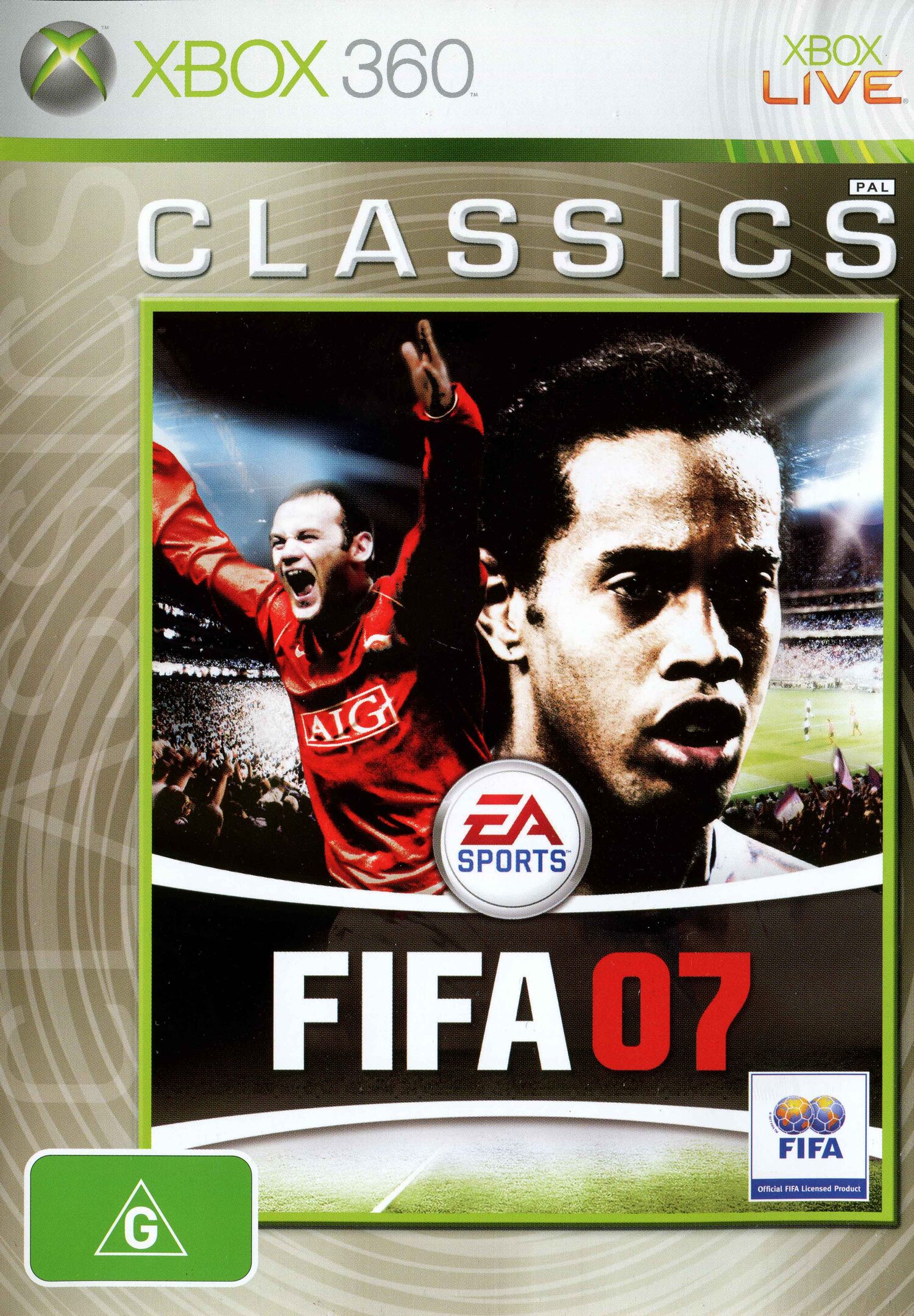 FIFA Soccer 07