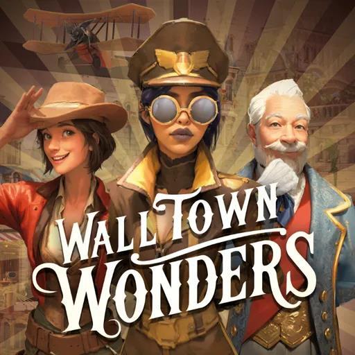 Wall Town Wonders