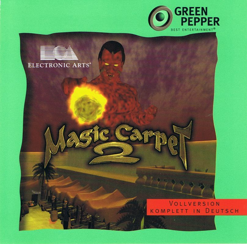 Magic Carpet 2: The Netherworlds