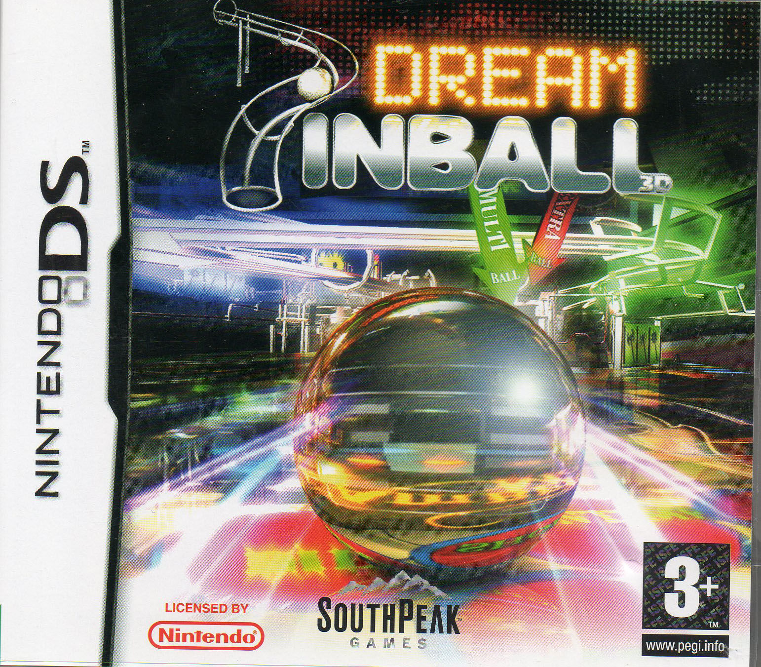 Dream Pinball 3D