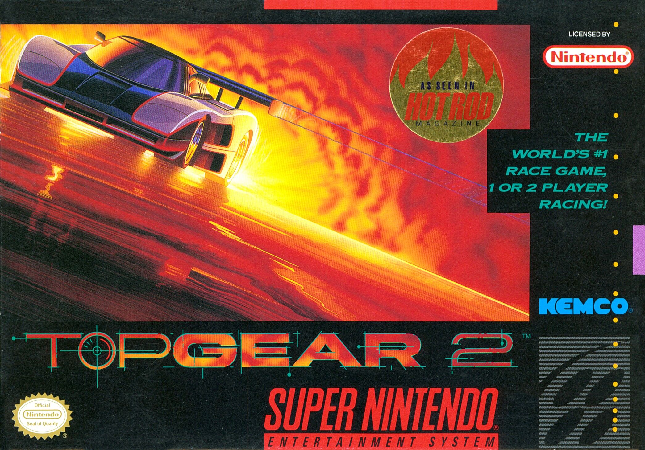 Top Gear 2