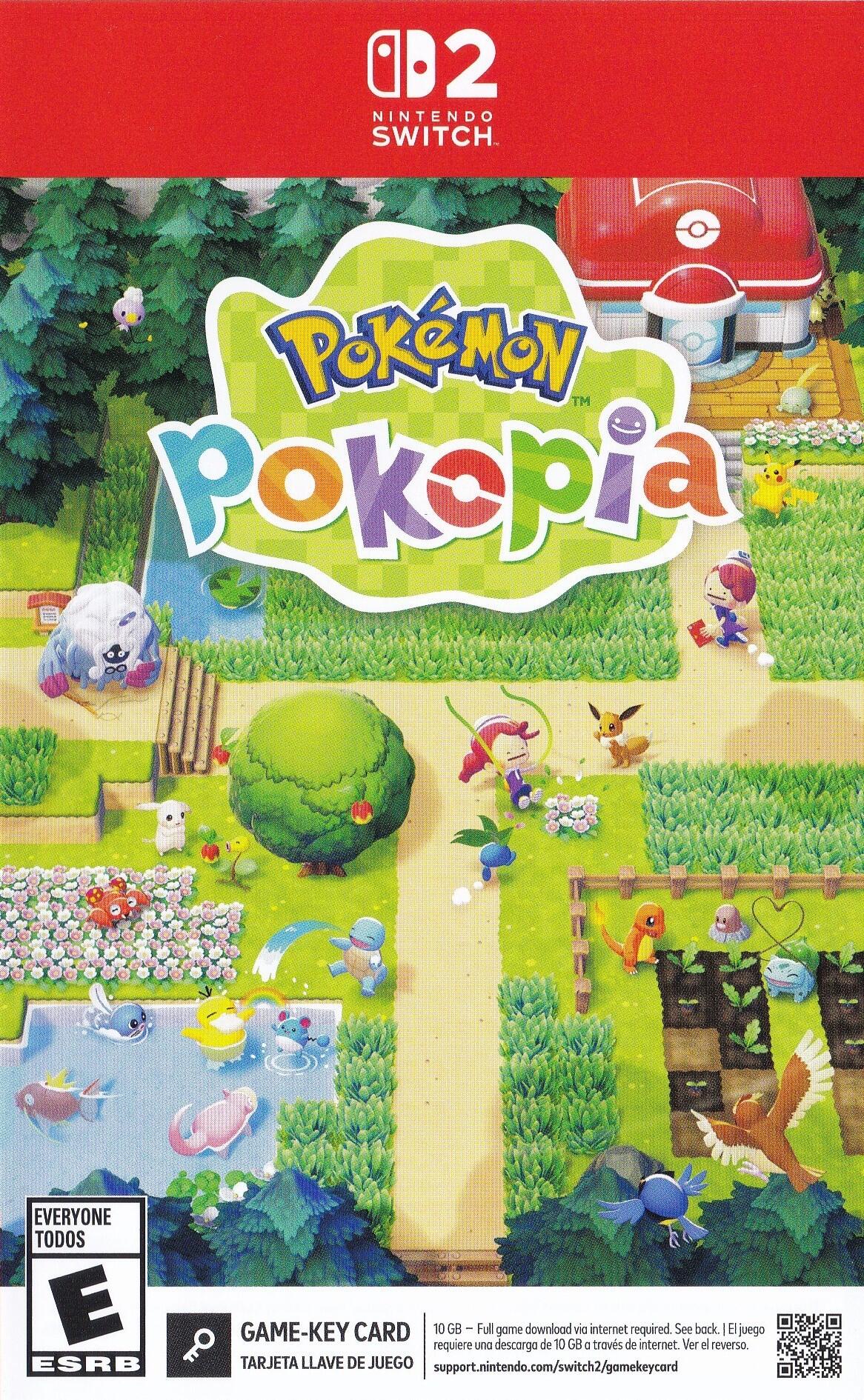 Pokémon Pokopia