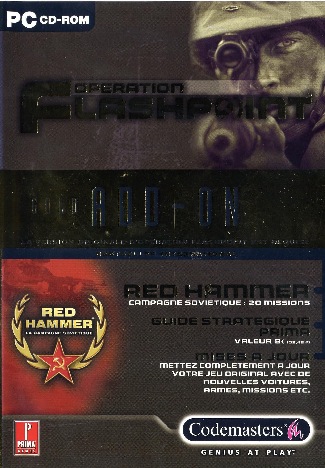 Operation Flashpoint: Gold Upgrade
