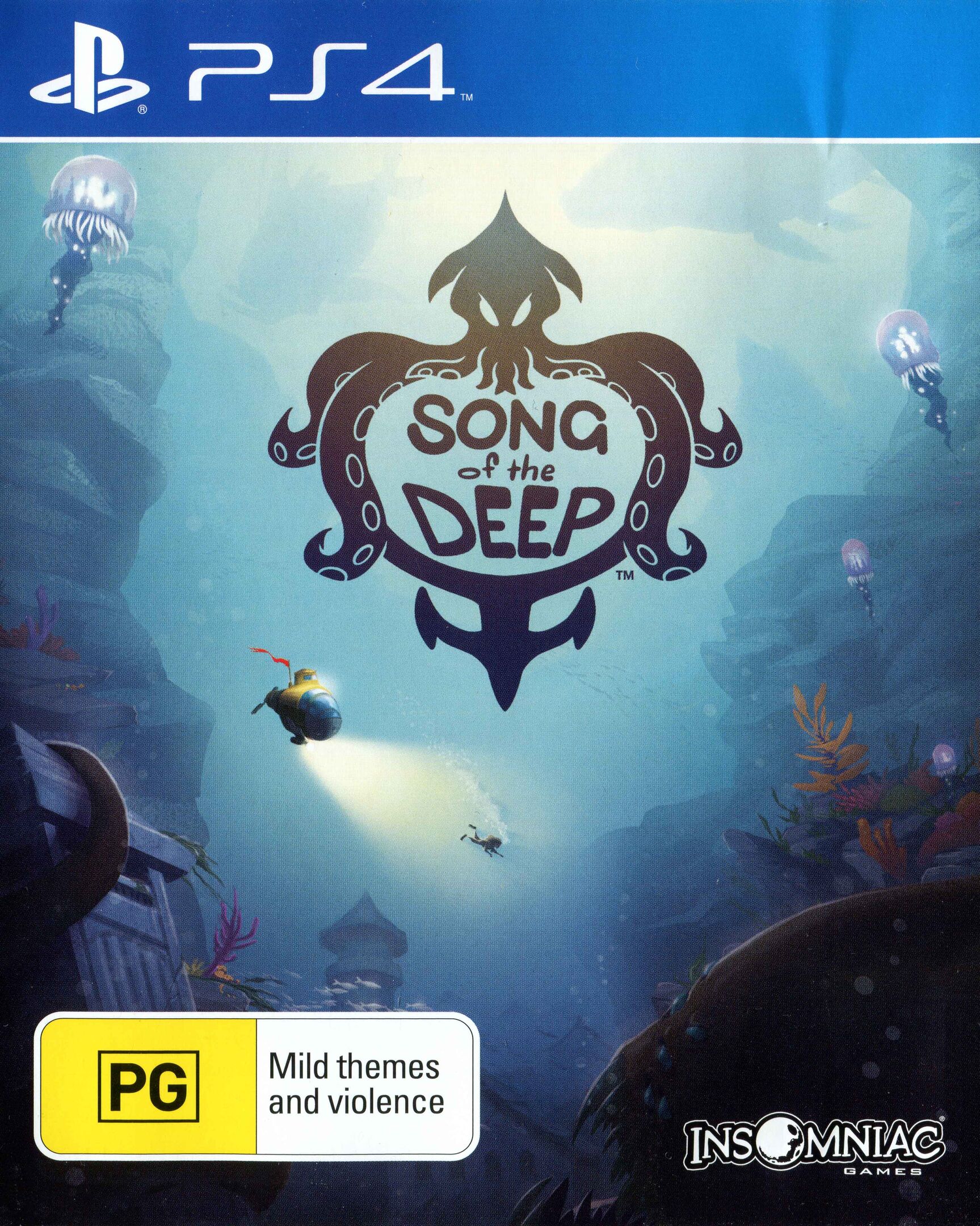 Song of the Deep