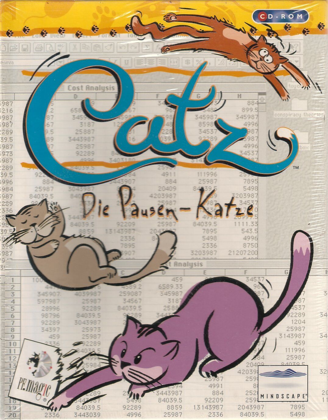 Catz: Your Computer Petz