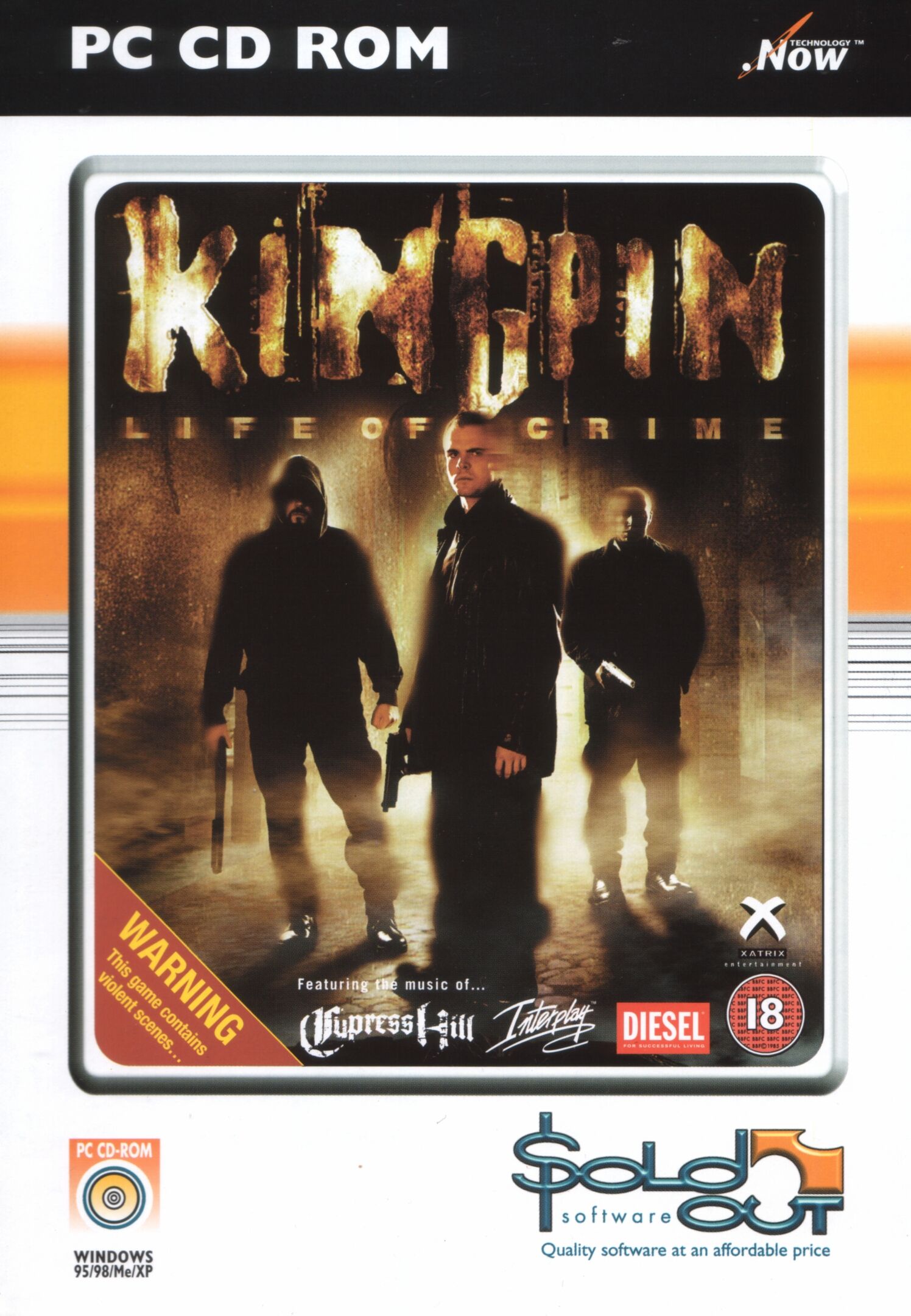 Kingpin: Life of Crime
