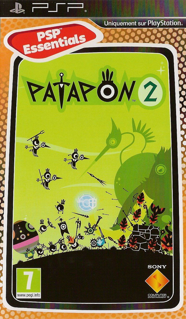 Patapon 2