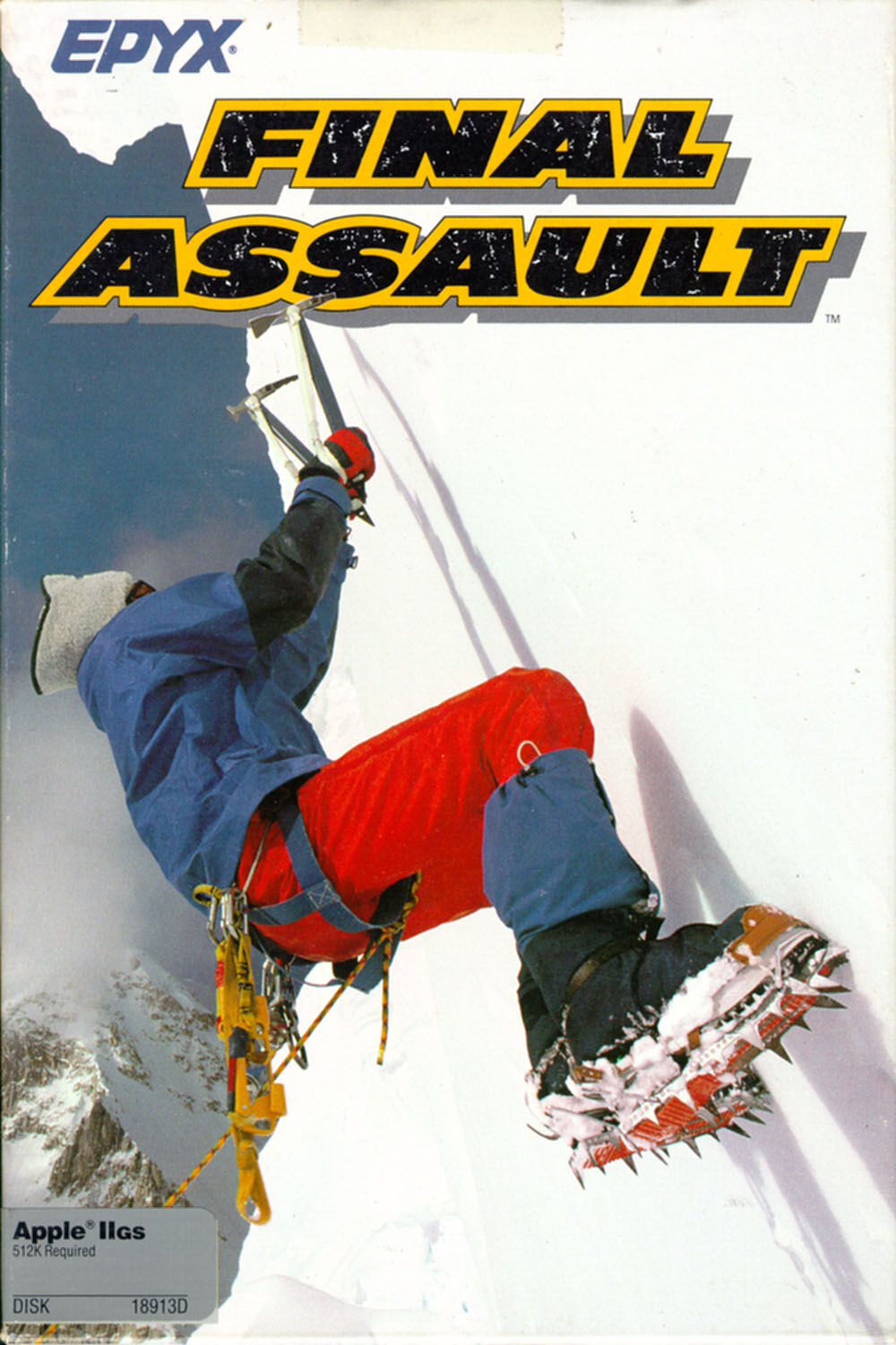 Final Assault