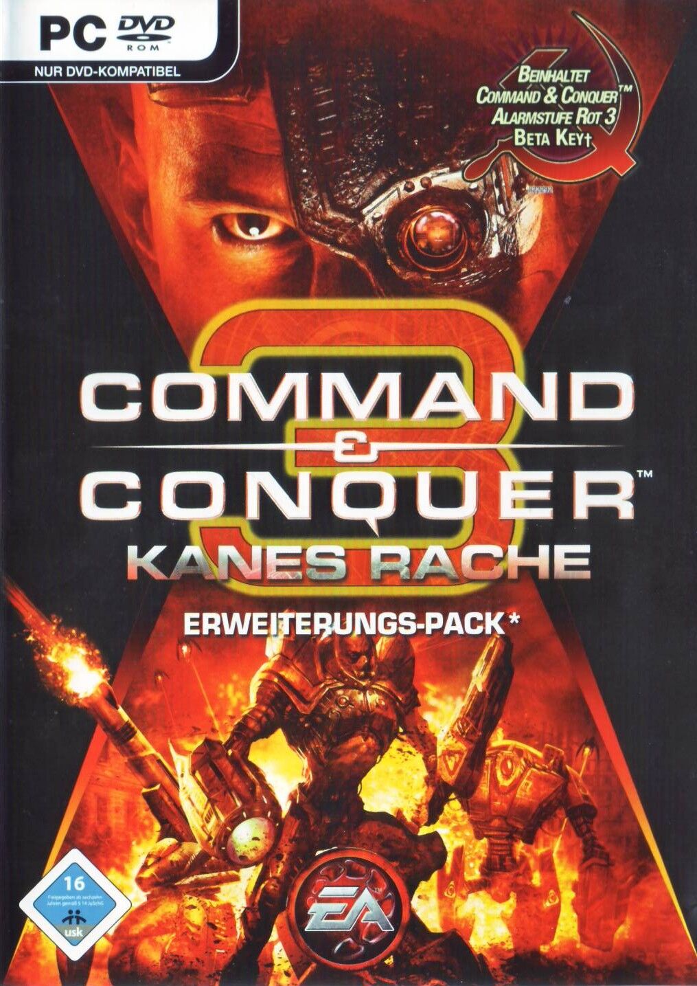 Command & Conquer 3: Kane's Wrath