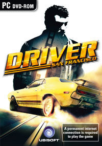 Driver: San Francisco