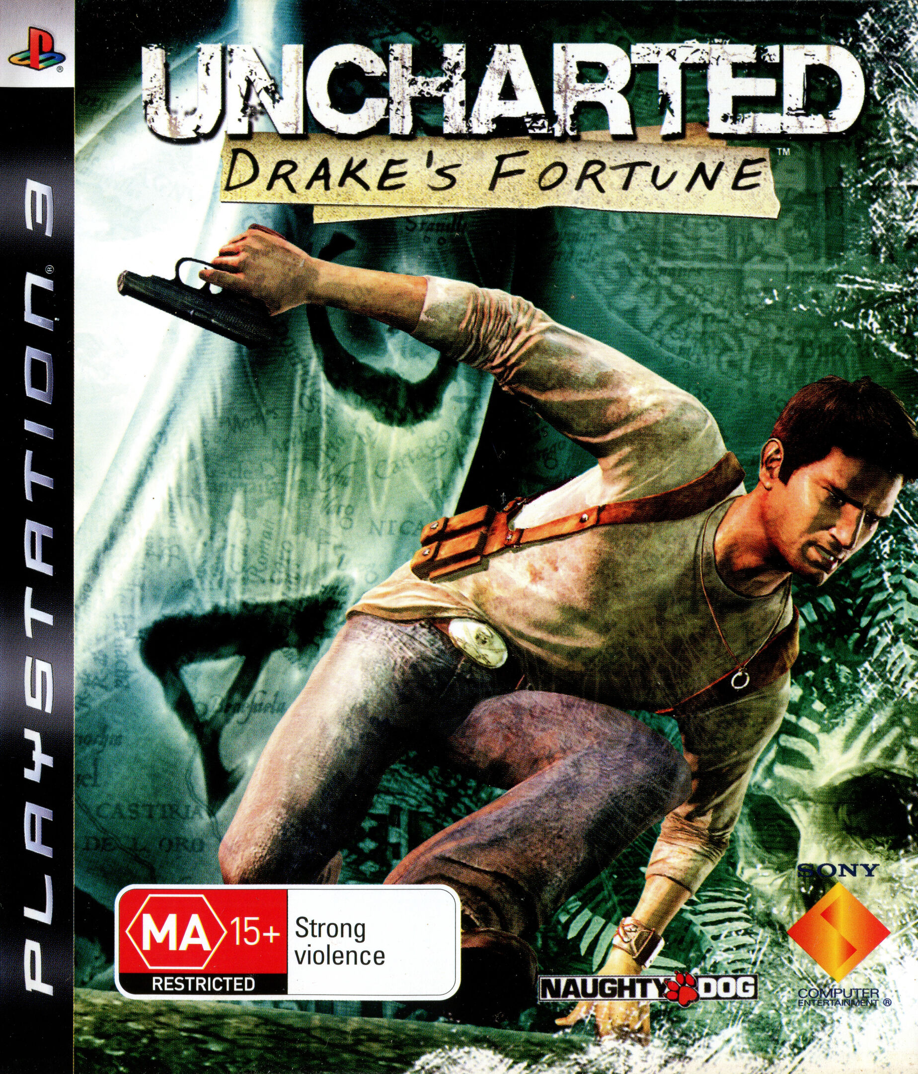 Uncharted: Drake's Fortune