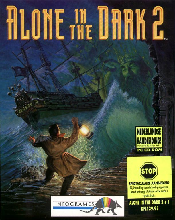 Alone in the Dark 2