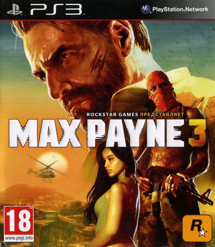 Max Payne 3