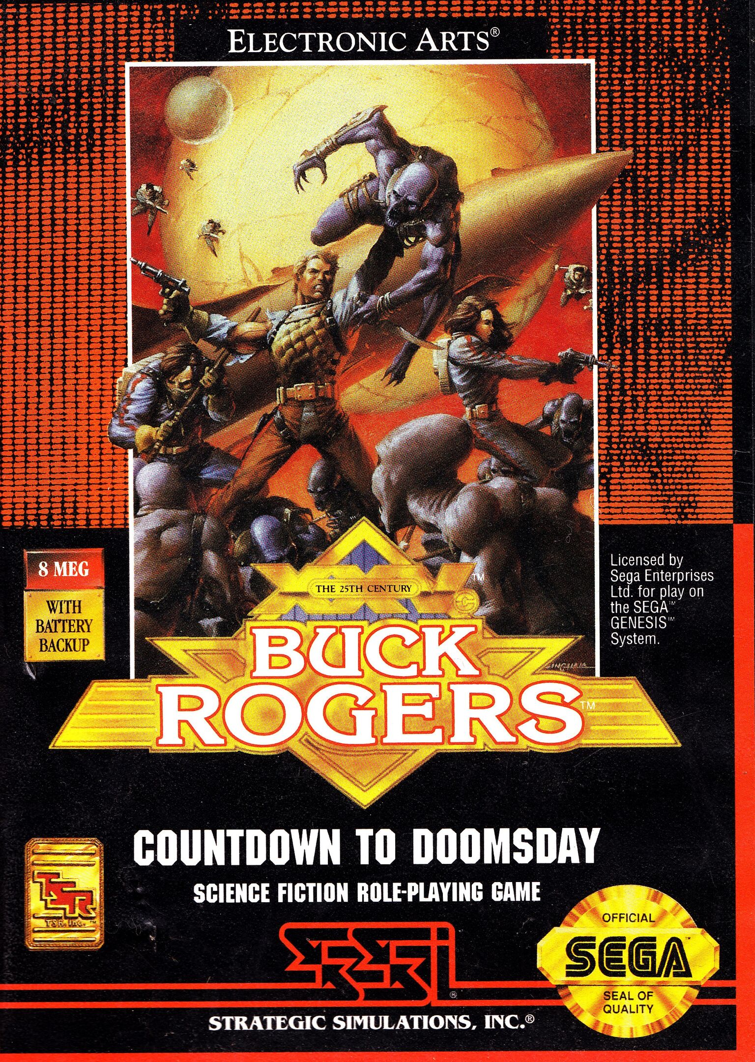 Buck Rogers: Countdown to Doomsday