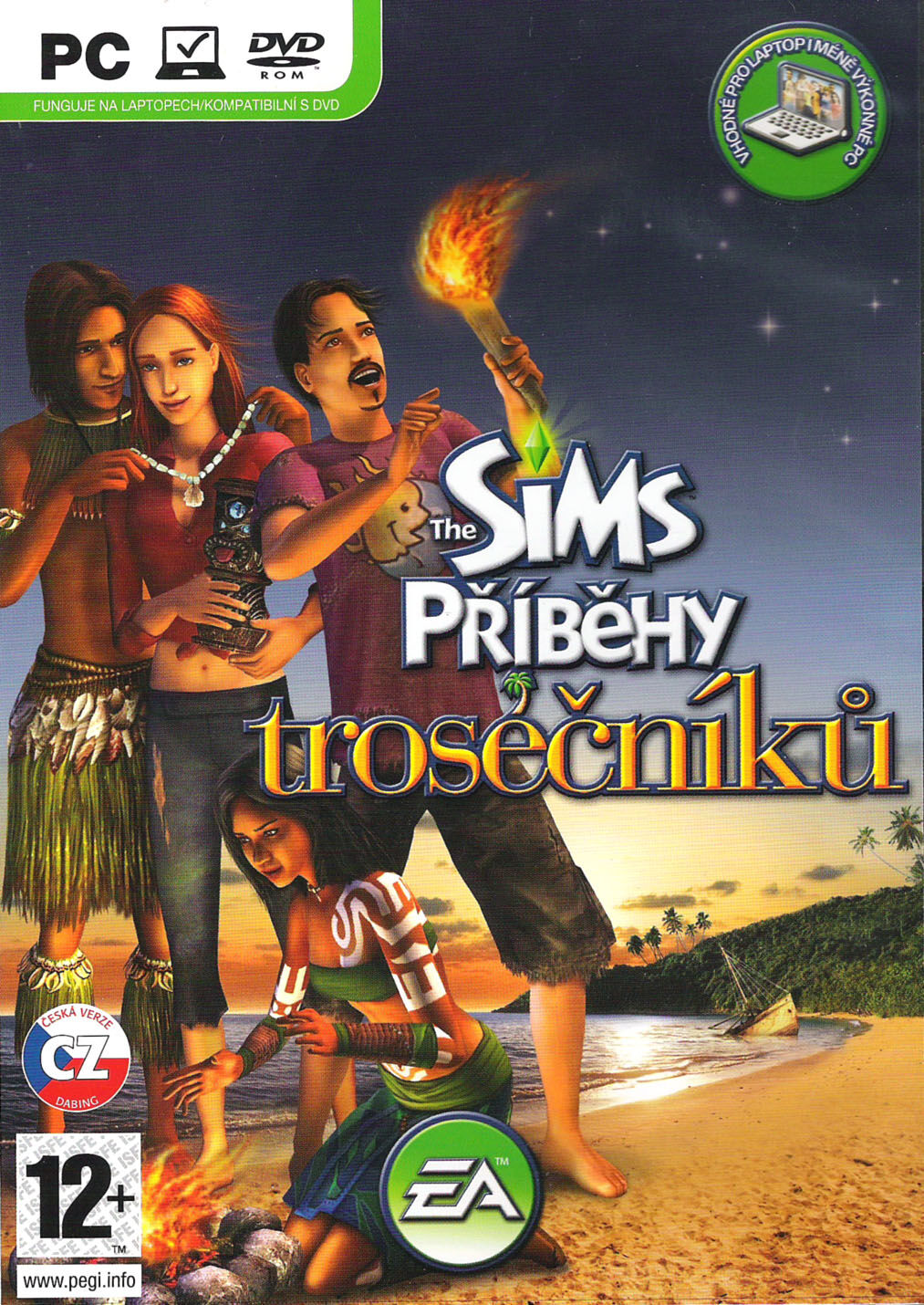 The Sims: Castaway Stories