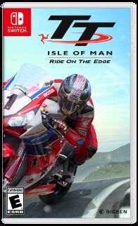 TT: Isle of Man - Ride on the Edge