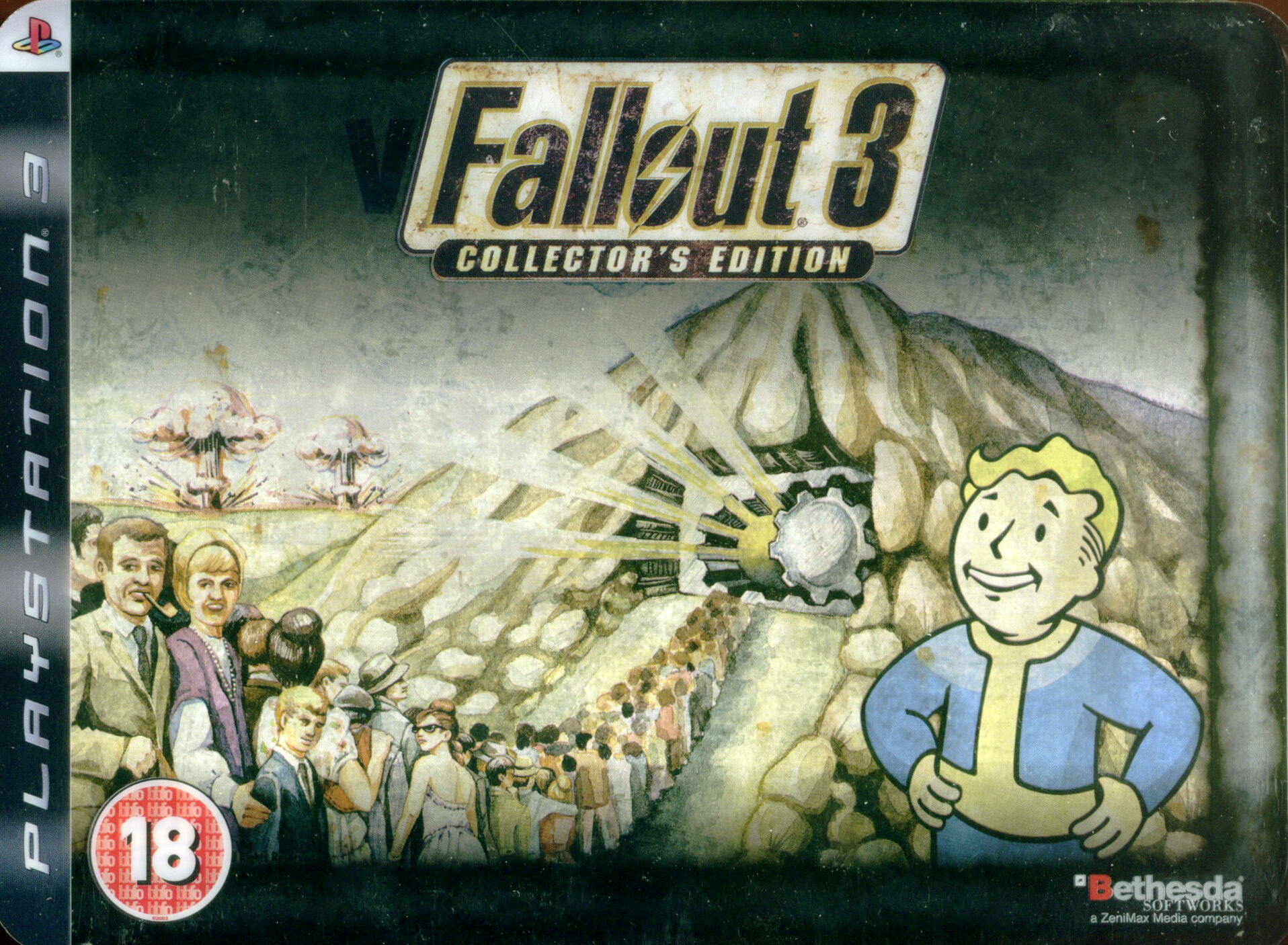 Fallout 3 (Collector's Edition)