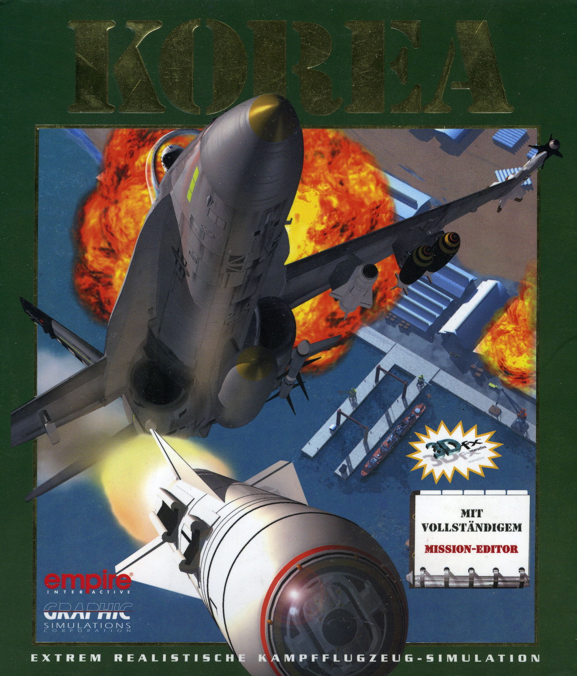 F/A-18 Korea