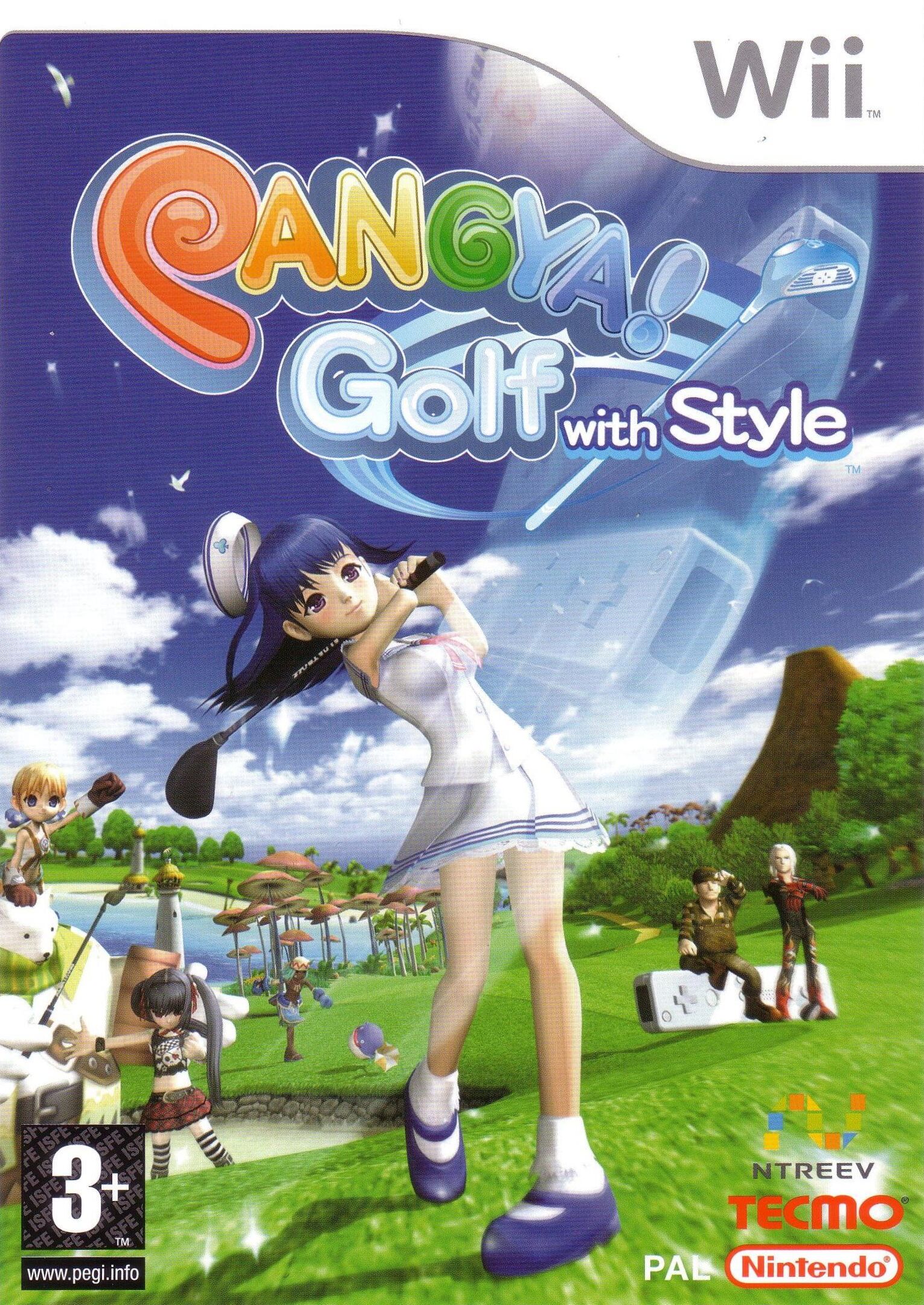 Super Swing Golf
