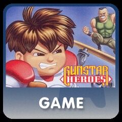Gunstar Heroes