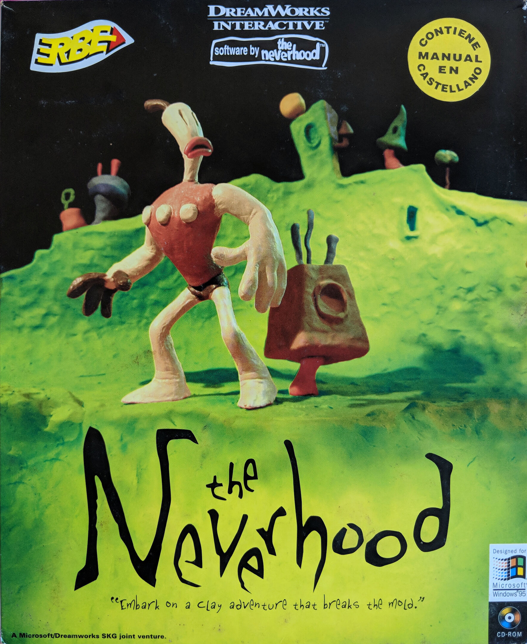 The Neverhood