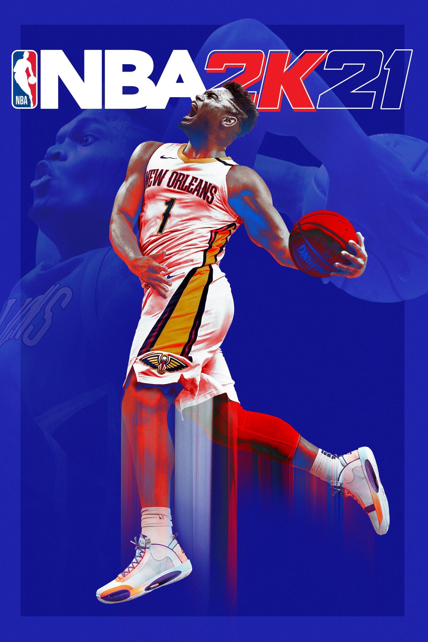 NBA 2K21