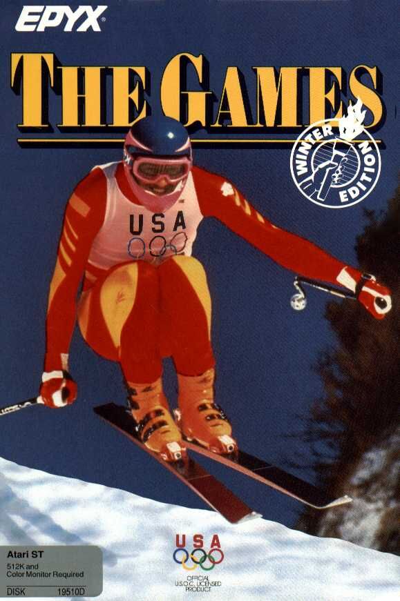 The Games: Winter Edition