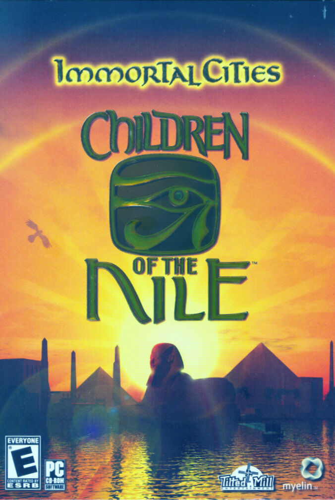 Immortal Cities: Children of the Nile
