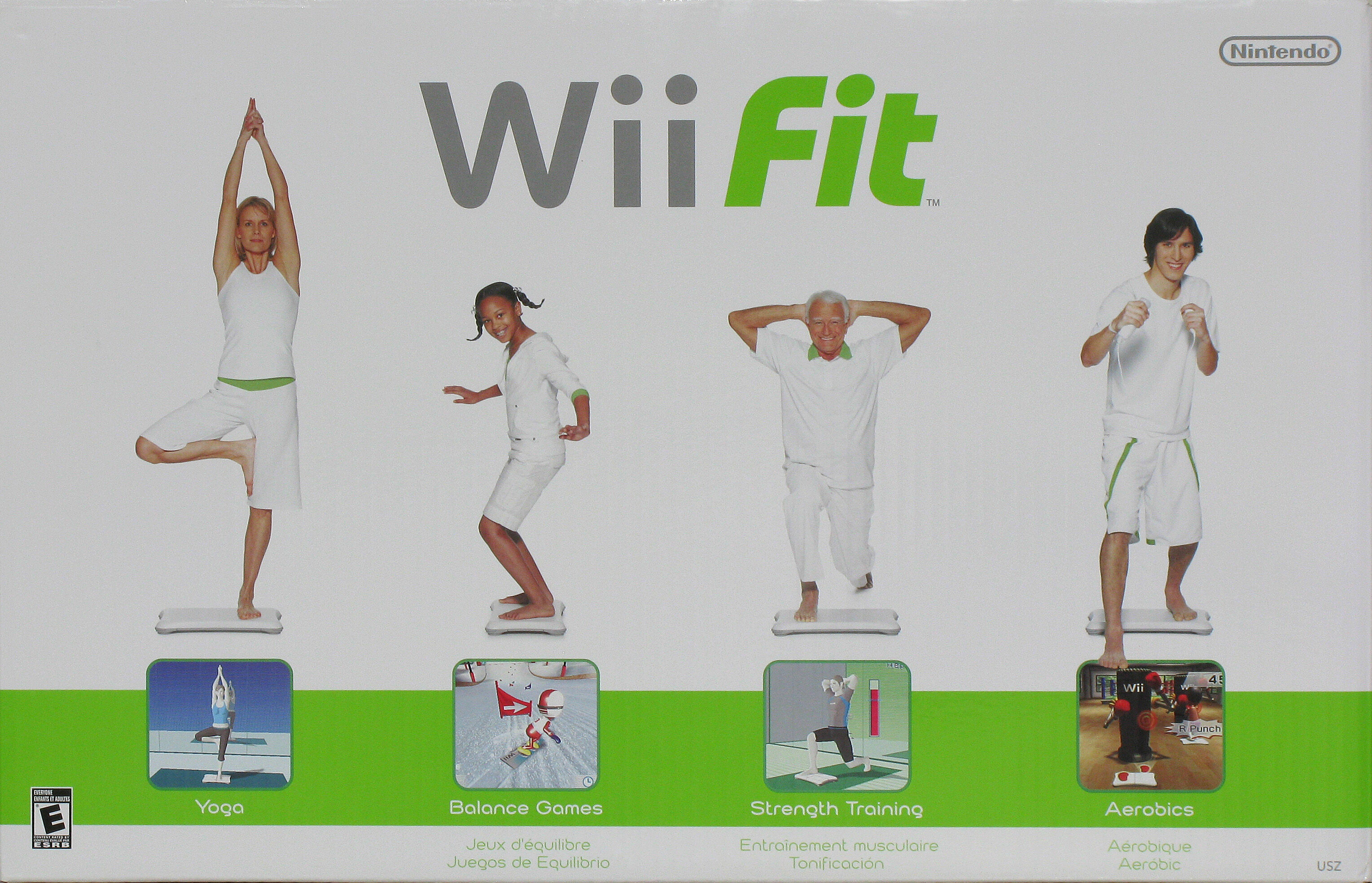 Wii Fit